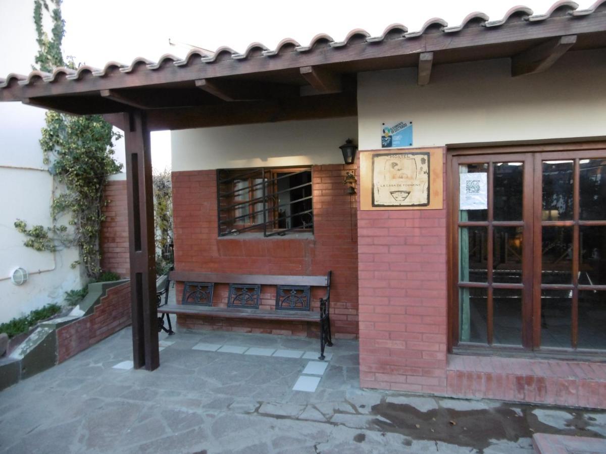 Hostel La Casa De Tounens Puerto Madryn Eksteriør billede