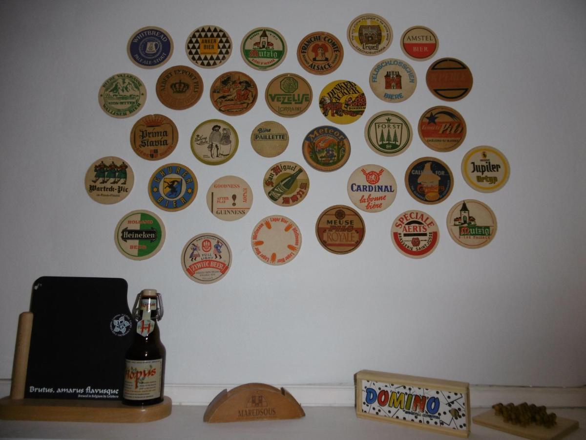 Hostel La Casa De Tounens Puerto Madryn Eksteriør billede