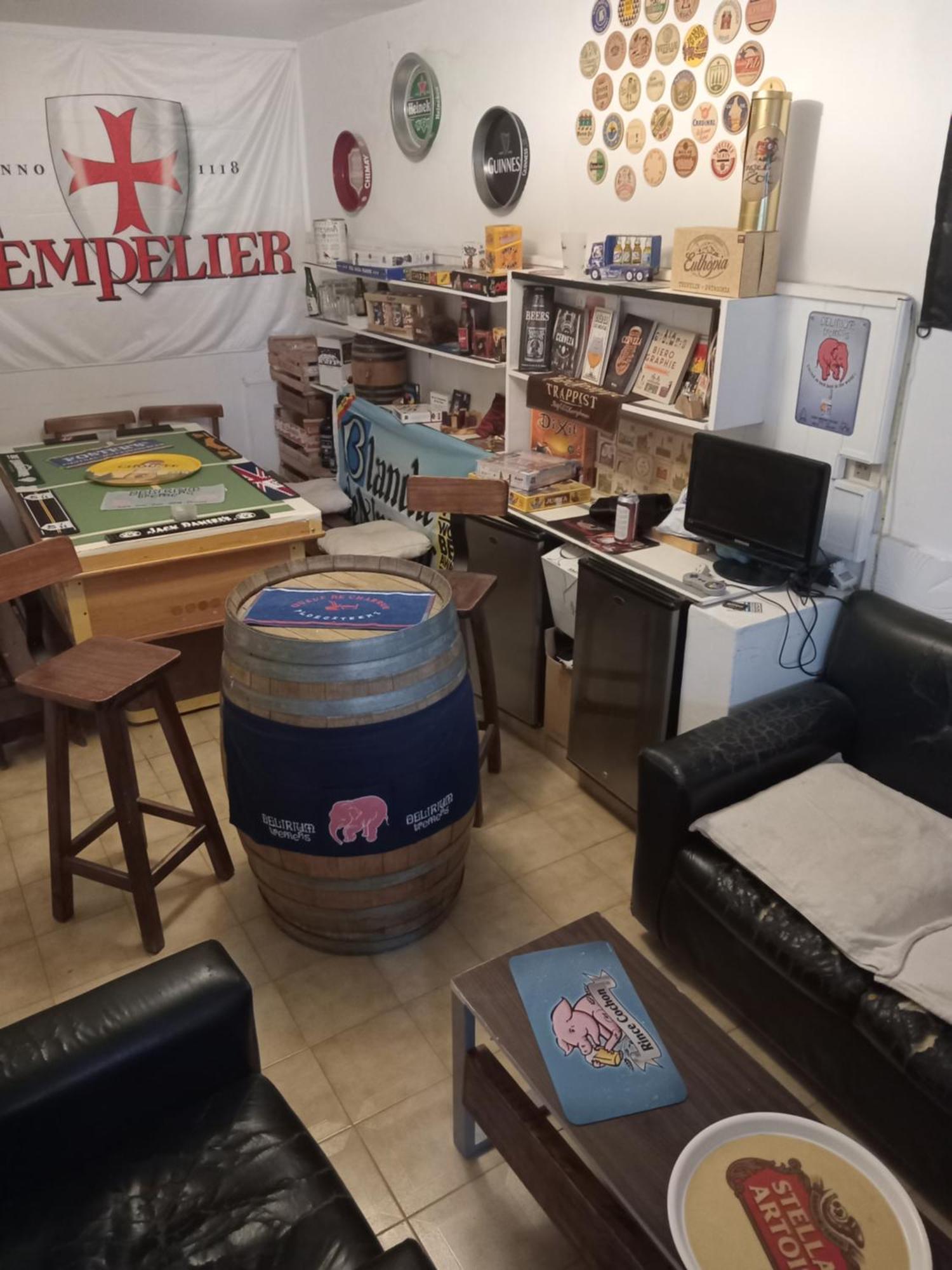 Hostel La Casa De Tounens Puerto Madryn Eksteriør billede
