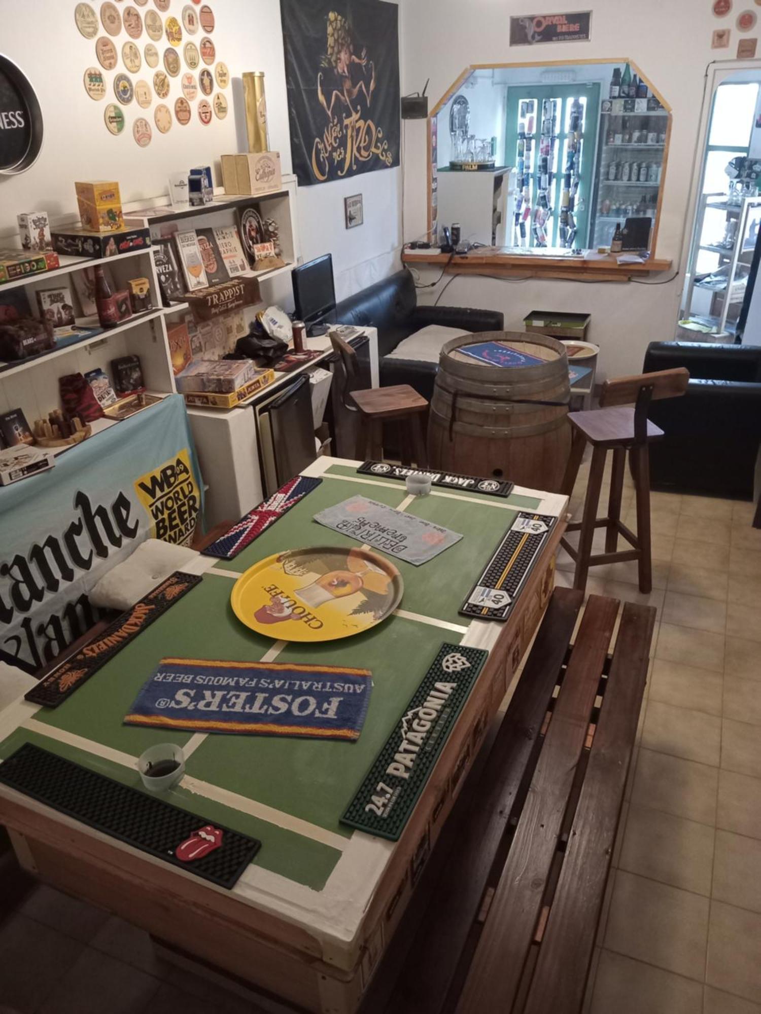 Hostel La Casa De Tounens Puerto Madryn Eksteriør billede