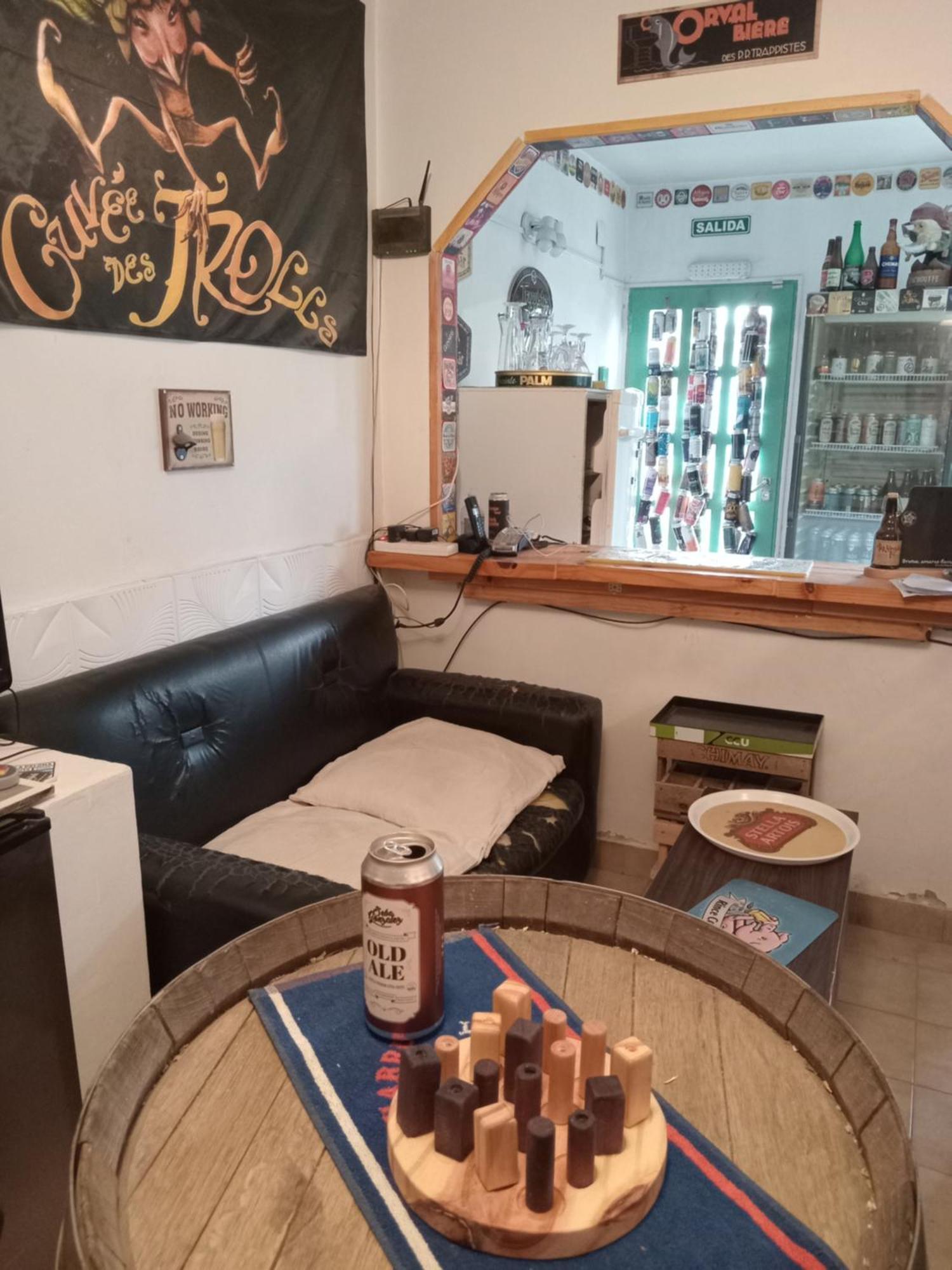 Hostel La Casa De Tounens Puerto Madryn Eksteriør billede