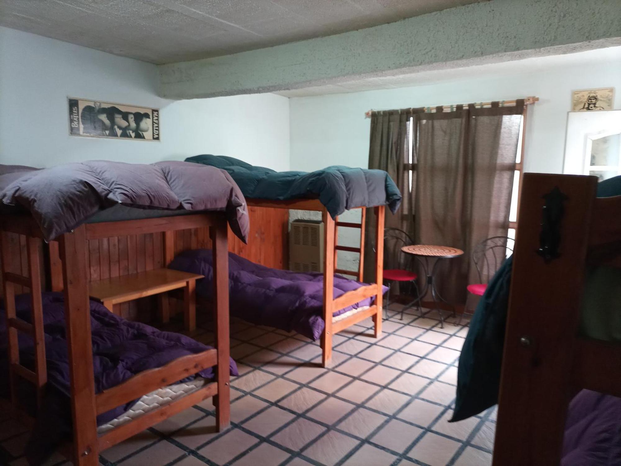 Hostel La Casa De Tounens Puerto Madryn Værelse billede